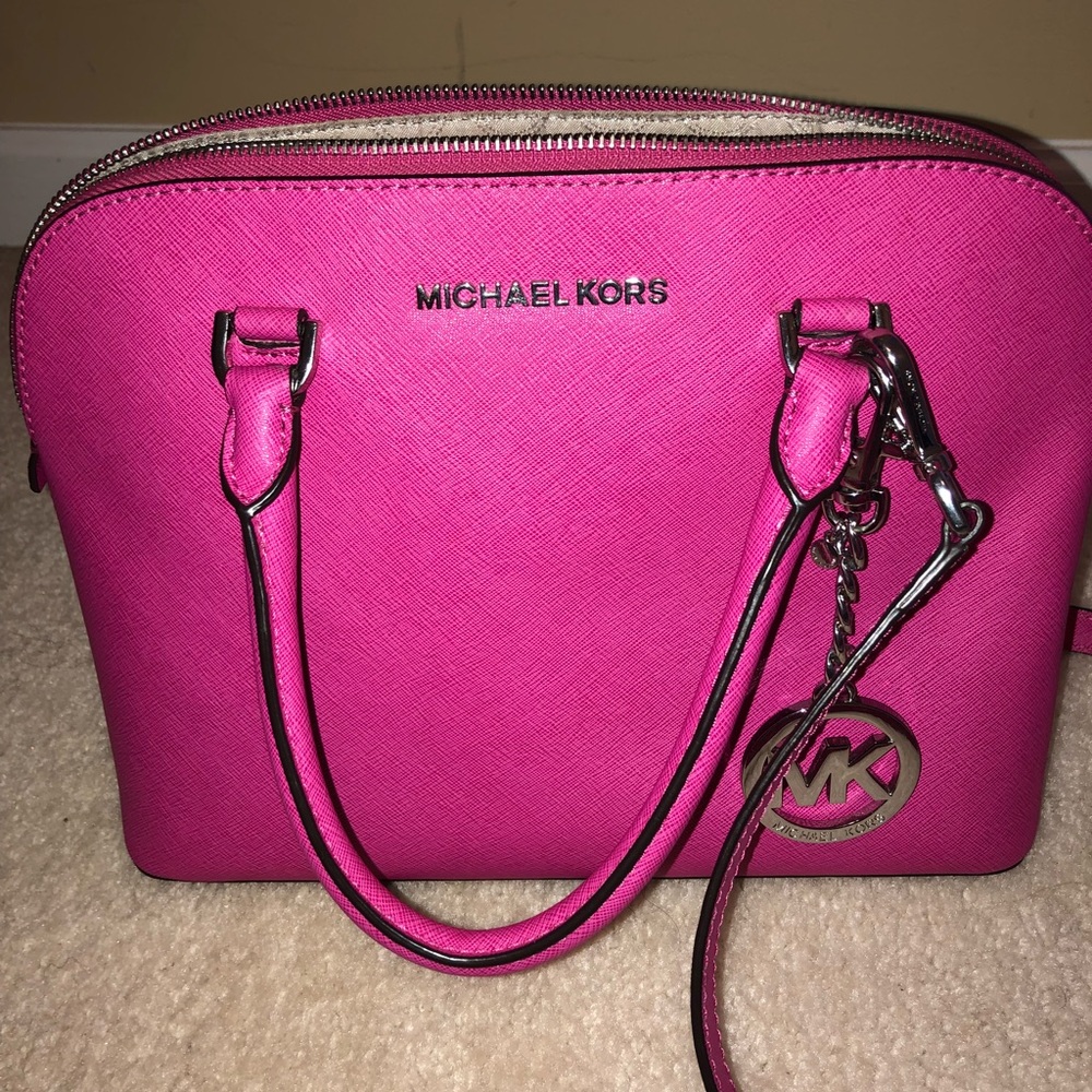 Michael Kors Dome Satchel bag